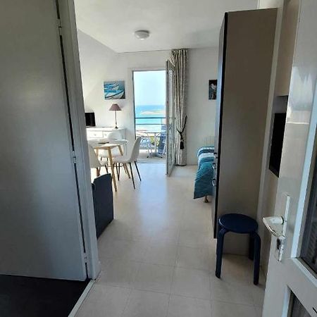 Studio Trestel Vue Mer Trévou-Tréguignec Extérieur photo