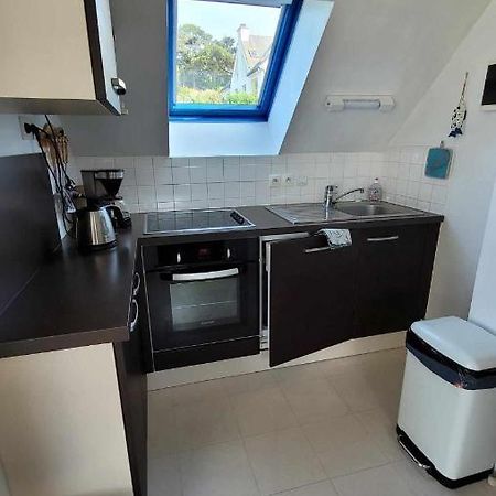 Studio Trestel Vue Mer Trévou-Tréguignec Extérieur photo