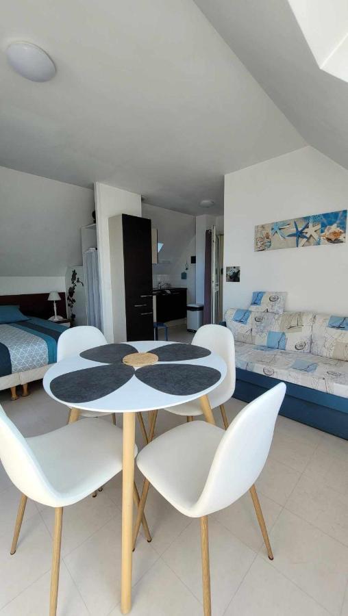 Studio Trestel Vue Mer Trévou-Tréguignec Extérieur photo