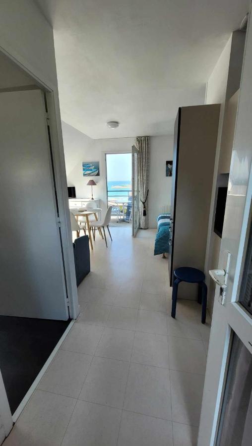 Studio Trestel Vue Mer Trévou-Tréguignec Extérieur photo