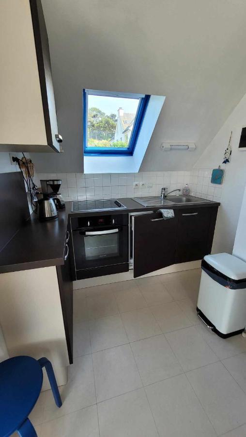 Studio Trestel Vue Mer Trévou-Tréguignec Extérieur photo